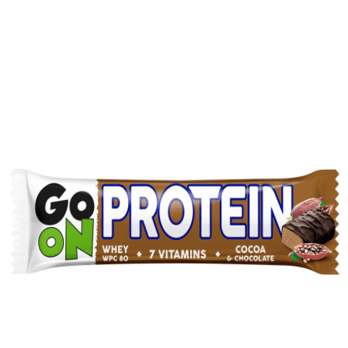 Go On Protein 7 Vitaminer Kakao