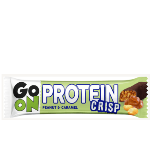 Go On Protein Crisp Jordnöt