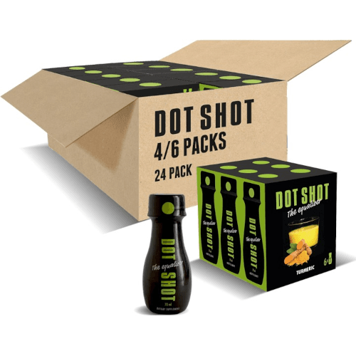 DOT SHOT - THE EQUALIZER