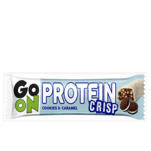 Go On Protein Crisp Cookies