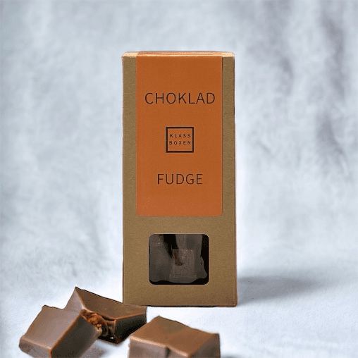 Chokladfudge