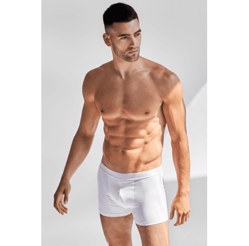 Boxer Brief White