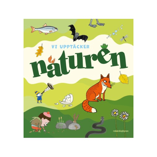 Vi upptäcker - NATUREN