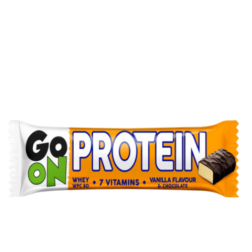 Go On Protein 7 Vitaminer Vanilj