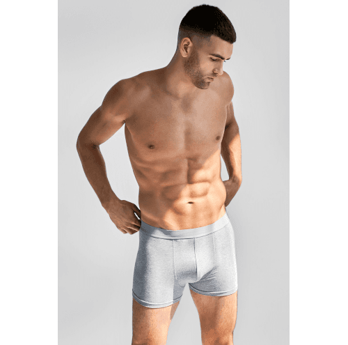 Boxer Brief Grey Melange