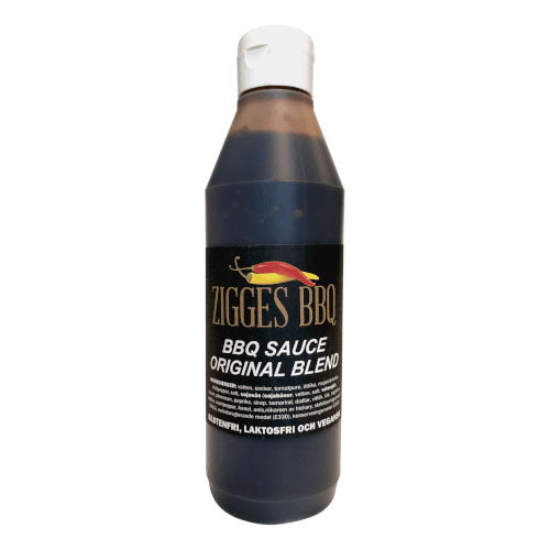 ZIGGES BBQ SAUCE