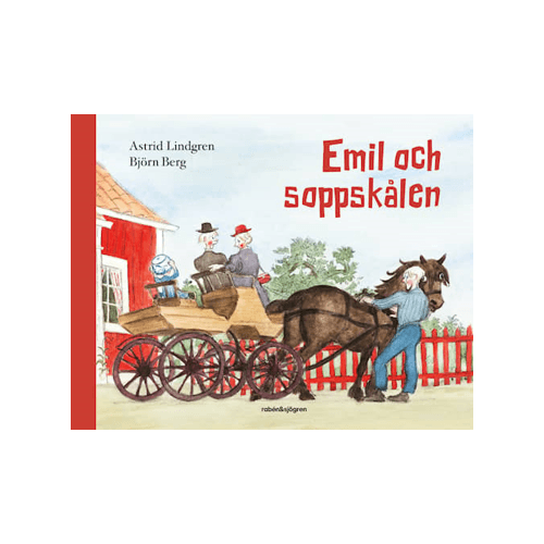 Barnbokspaket 3-6 åringar