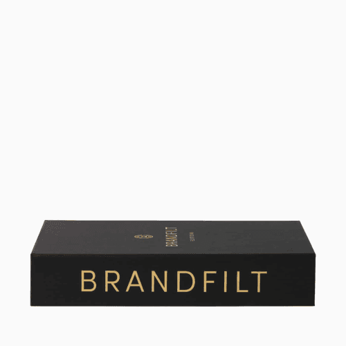 Svart Brandfilt