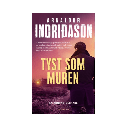 Tyst som muren